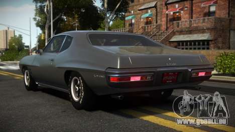 Pontiac LeMans Torino pour GTA 4