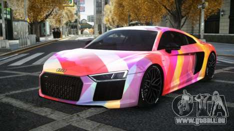 Audi R8 Torally S4 pour GTA 4