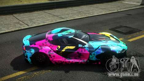 Toyota Supra Jingol S2 pour GTA 4