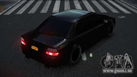 BMW 750i Gaceria pour GTA 4