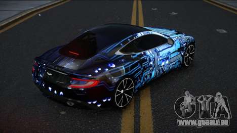 Aston Martin Vanquish Puftas S8 für GTA 4