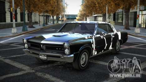Pontiac GTO Dabusy S14 pour GTA 4