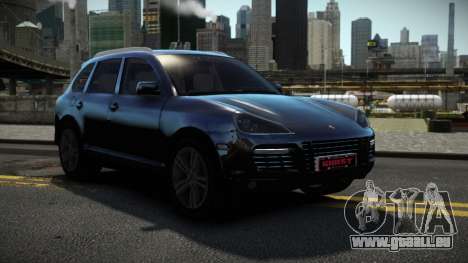 Porsche Cayenne Rotabi für GTA 4