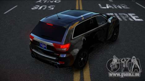 Jeep Grand Cherokee Ropaxon S6 für GTA 4