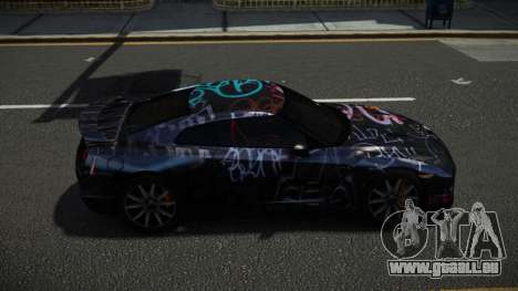 Nissan GT-R Isonio S1 für GTA 4