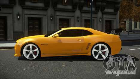 Chevrolet Camaro Vyspo für GTA 4