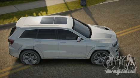 Jeep Grand Cherokee SRT 12th für GTA San Andreas