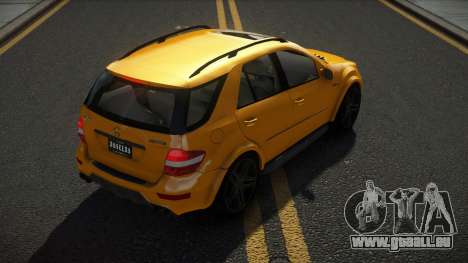 Mercedes-Benz ML63 AMG Ebrola für GTA 4