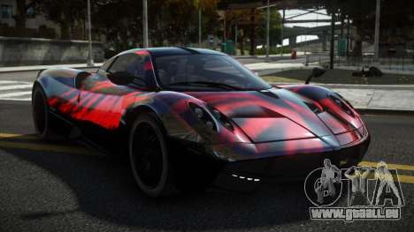 Pagani Huayra Frablo S11 pour GTA 4