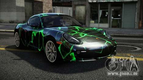 Porsche Cayman Frubo S9 pour GTA 4