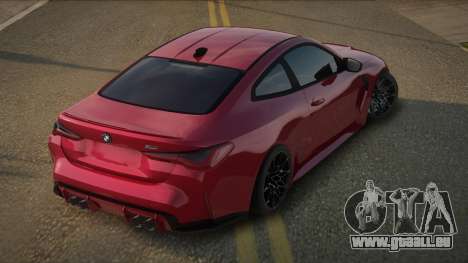 BMW M4 F82 Restyling für GTA San Andreas