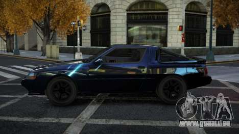Mitsubishi Starion Terzesk S3 pour GTA 4