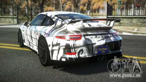 Porsche 911 Voyoly S6 pour GTA 4