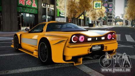 Honda NSX Vafuja für GTA 4