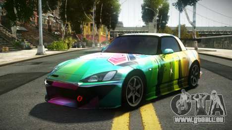 Honda S2000 Lirons S14 für GTA 4