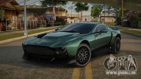 Aston Martin Victor Zetra für GTA San Andreas