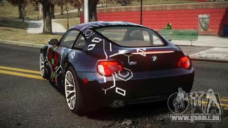 BMW Z4 Hoshinu S1 pour GTA 4