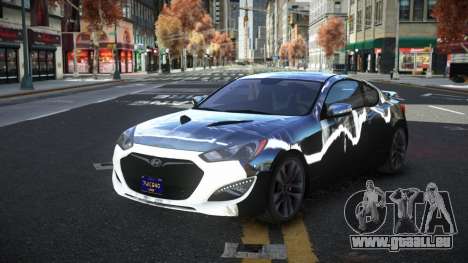 Hyundai Genesis Epifaso S5 für GTA 4
