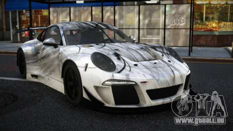 Porsche 911 R-RGT8 S6 pour GTA 4
