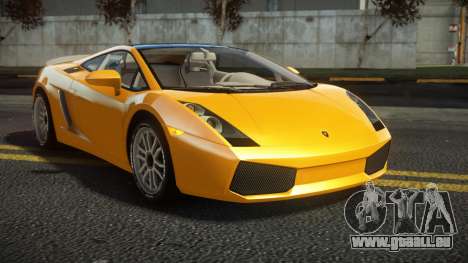 Lamborghini Gallardo Batelo pour GTA 4