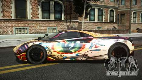 Pagani Huayra Frablo S9 pour GTA 4