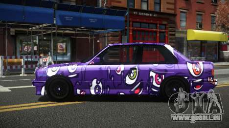 BMW M3 E30 Falikuza S5 für GTA 4