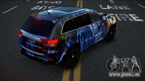 Jeep Grand Cherokee Ropaxon S5 pour GTA 4