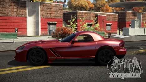 Dodge Viper Vanor pour GTA 4