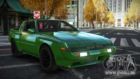 Mitsubishi Starion Terzesk für GTA 4
