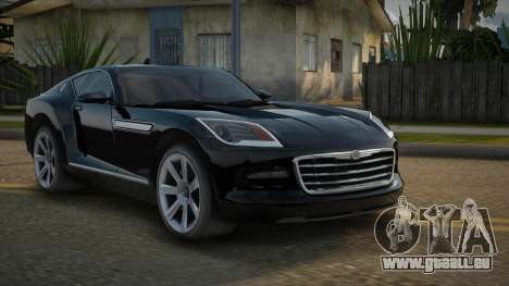 Chrysler Firepower Guerto für GTA San Andreas