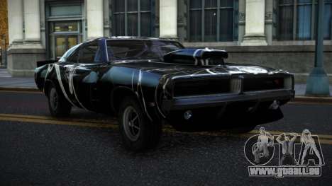 Dodge Charger RT Bruzka S4 pour GTA 4