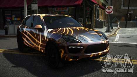 Porsche Cayenne Kadorsa S8 pour GTA 4