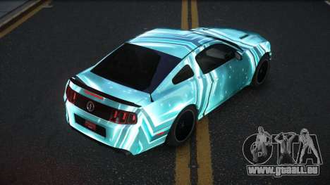 Ford Mustang BOSS Bashimo S6 für GTA 4