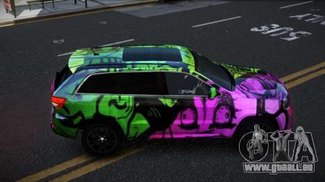 Jeep Grand Cherokee Ropaxon S8 für GTA 4