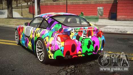 BMW Z4 Hoshinu S11 pour GTA 4