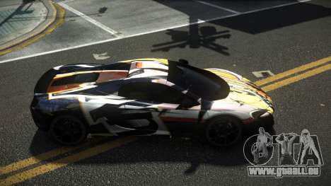 McLaren 650S Ruyloz S4 für GTA 4