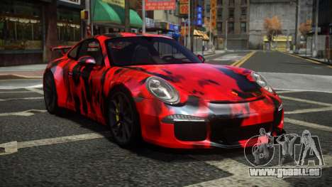 Porsche 911 GT3 Trazuro S7 für GTA 4