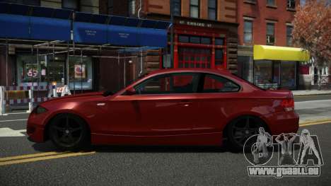 BMW 135i Geruza für GTA 4