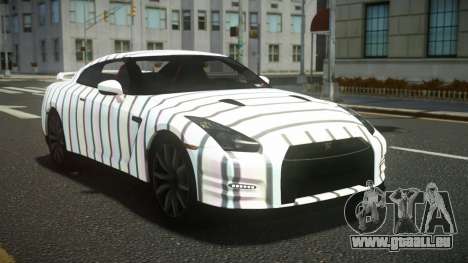 Nissan GT-R Isonio S13 pour GTA 4