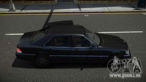 Mercedes-Benz W140 Humik für GTA 4