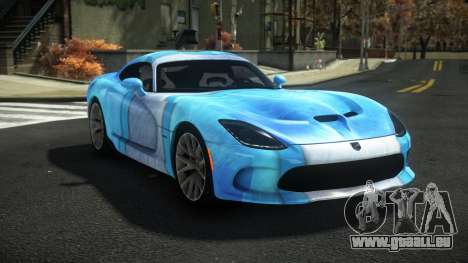 Dodge Viper Naqus S8 pour GTA 4