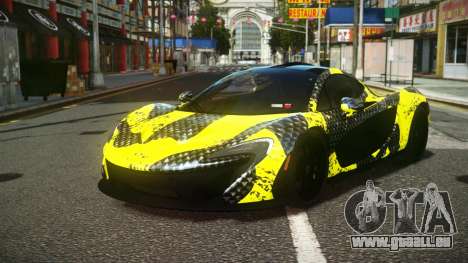 McLaren P1 Ruqoza S1 pour GTA 4