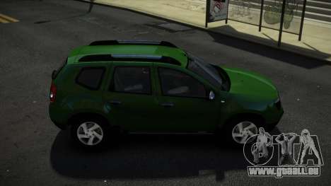Dacia Duster Simlo pour GTA 4