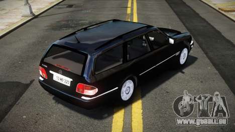 Mercedes-Benz W210 Dariko pour GTA 4