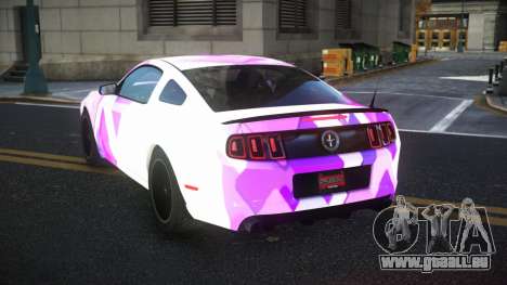 Ford Mustang BOSS Bashimo S3 pour GTA 4