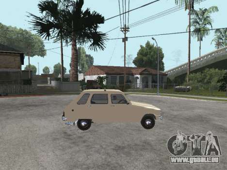 Renault 6 pour GTA San Andreas