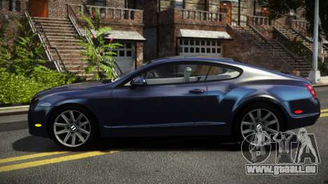 Bentley Continental Bokuse pour GTA 4