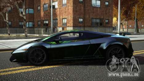 Lamborghini Gallardo Juzenio S6 pour GTA 4