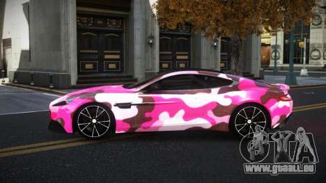 Aston Martin Vanquish Puftas S5 für GTA 4