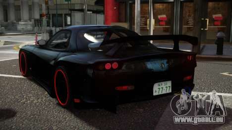 Mazda RX-7 Mikoli pour GTA 4